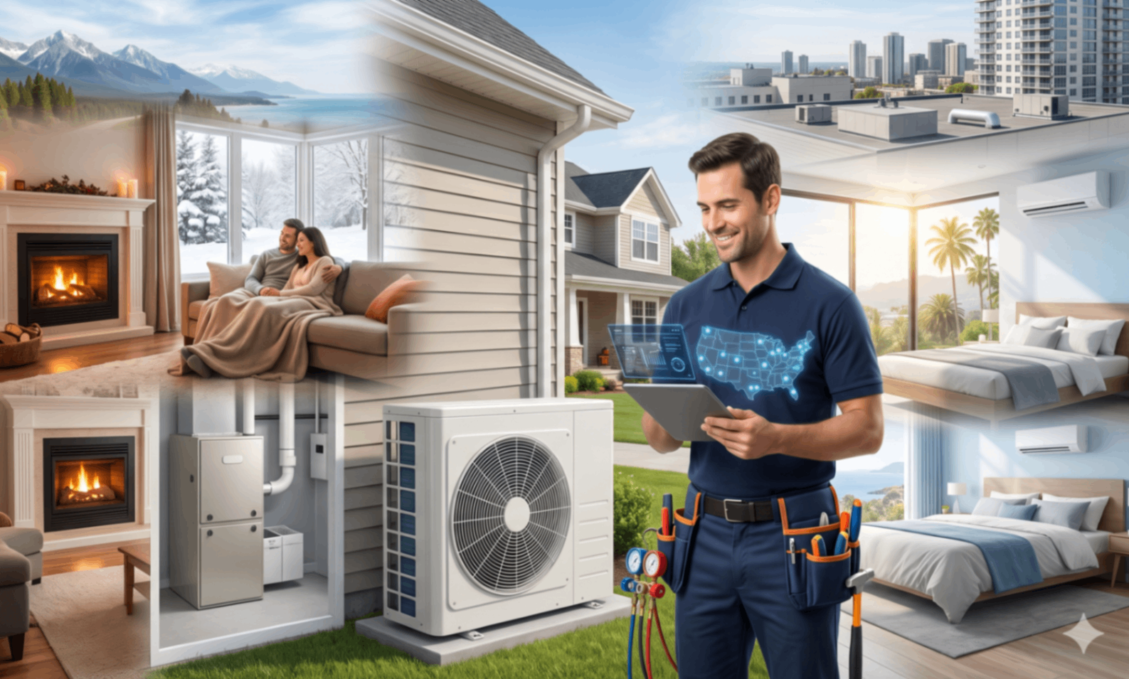 HVAC in Euless, TX